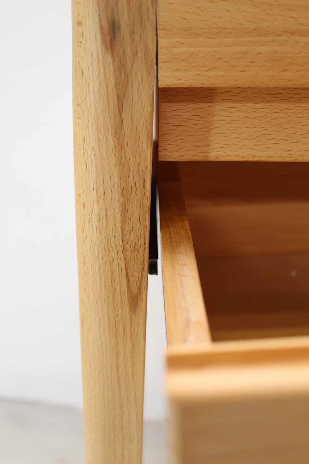 Ars Natura Anamur kommóða, baðherbergisborð og B-flokks borð. Sjá texta/mynd.