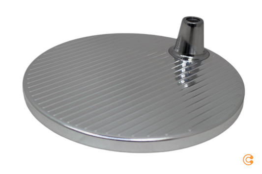 B-flokks botnplata/fótur fyrir Tolomeo Lettura gólflampa/standlampa/ljós