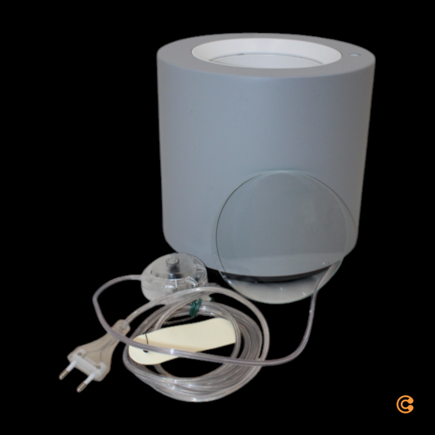 Cosmic Leaf Terra gólflampi í B-flokki (án lampaskerms). Sjá myndir.