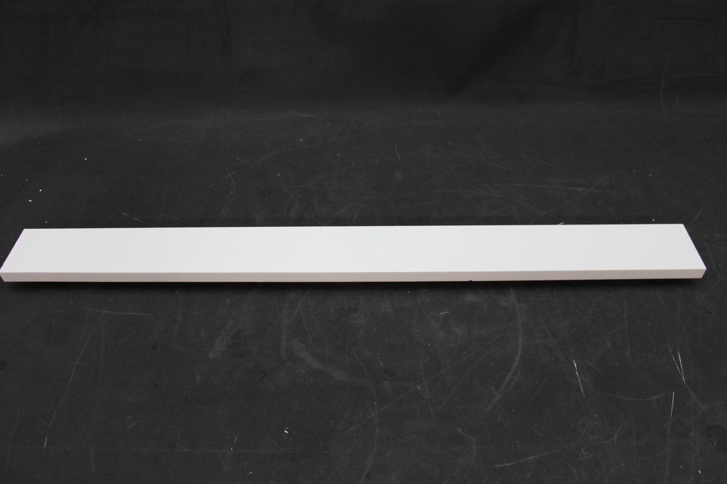 B-flokks Aspire Atlantic tréhristarrúm fyrir einstaklingsrúm, svefnherbergishúsgögn, sjá texta/myndir