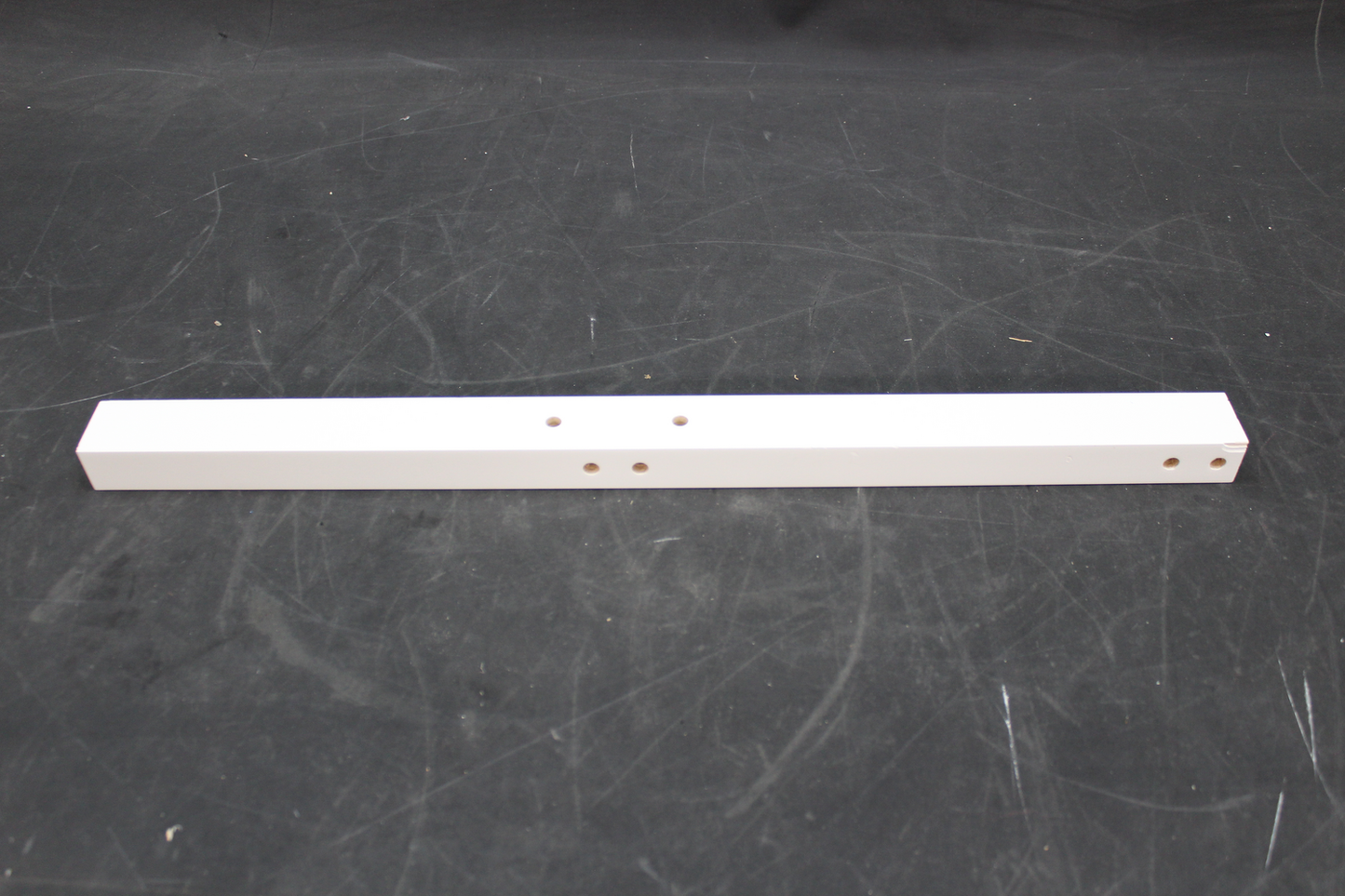 B-flokks Aspire Atlantic tréhristarrúm fyrir einstaklingsrúm, svefnherbergishúsgögn, sjá texta/myndir