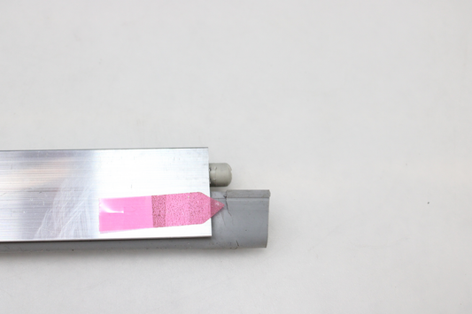 B-flokks Athmer Ohg hurðarþéttiefni, þéttirönd M12/35, opnun á báðum hliðum. Sjá texta.