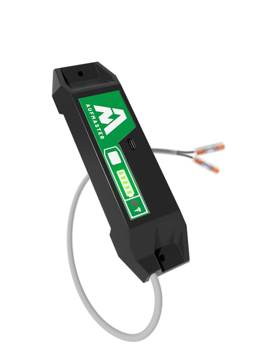 B-stock Helukabel Aufmaster Am1 cable length measuring device, defective product