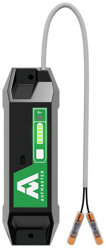 B-stock Helukabel Aufmaster Am1 cable length measuring device, defective product