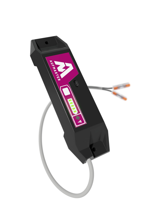 B-grade Helukabel Aufmaster Am1 cable length measuring device, 192x62x21mm, defective