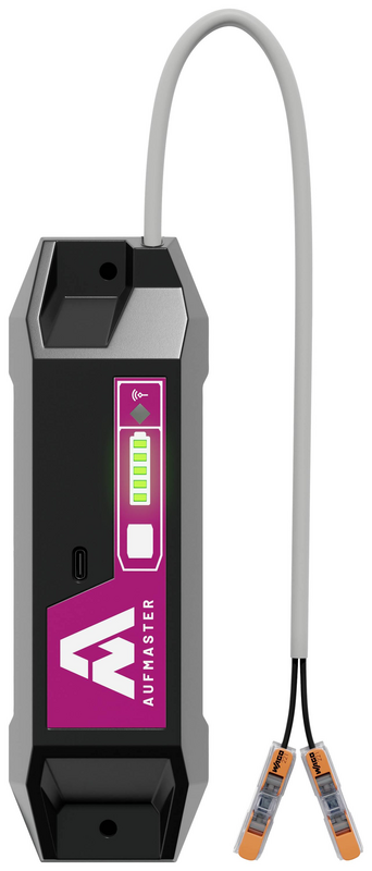 B-grade Helukabel Aufmaster Am1 cable length measuring device, 192x62x21mm, defective