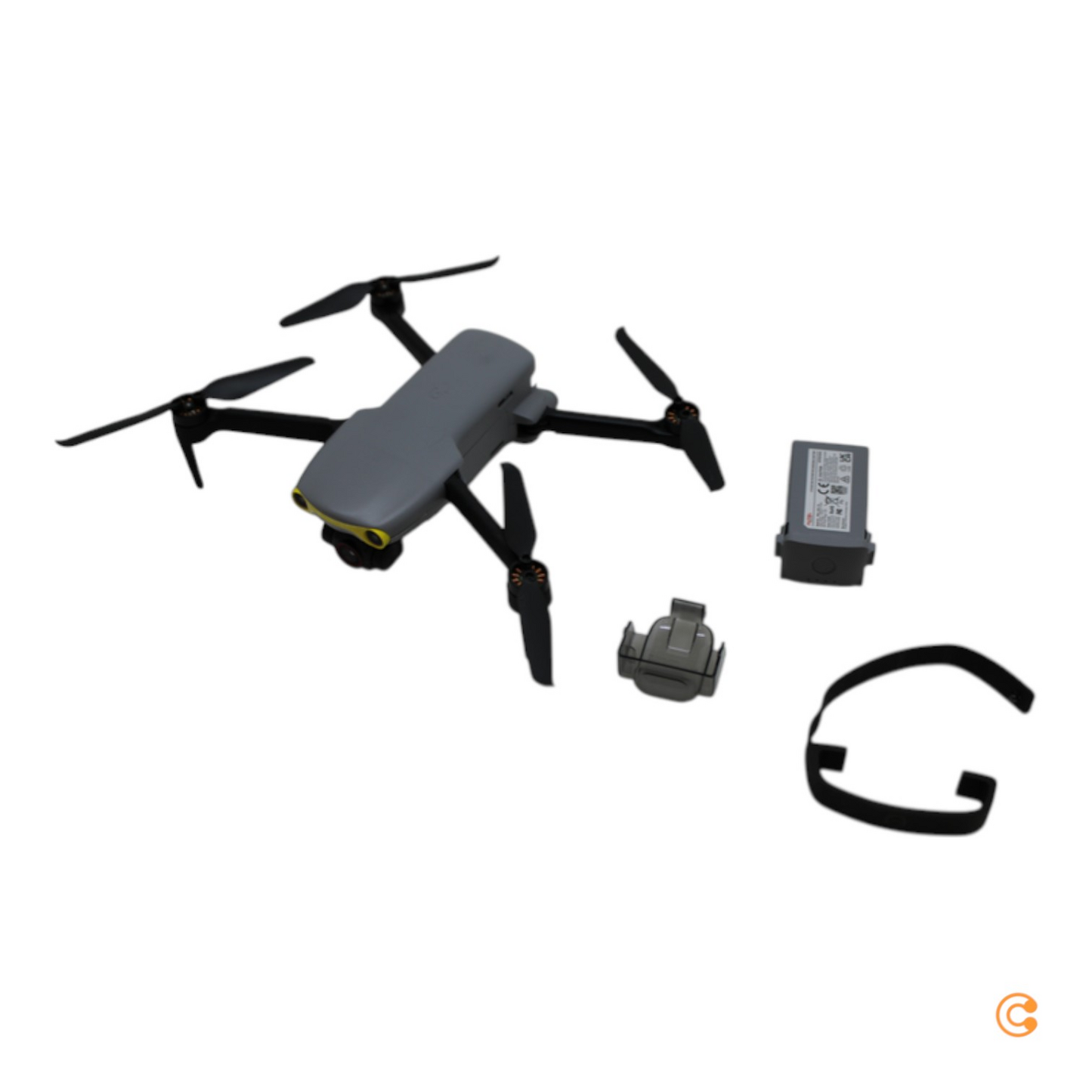 Autel Evo Lite+ Premium B-stock dróni með myndavél, grár, gölluð vara