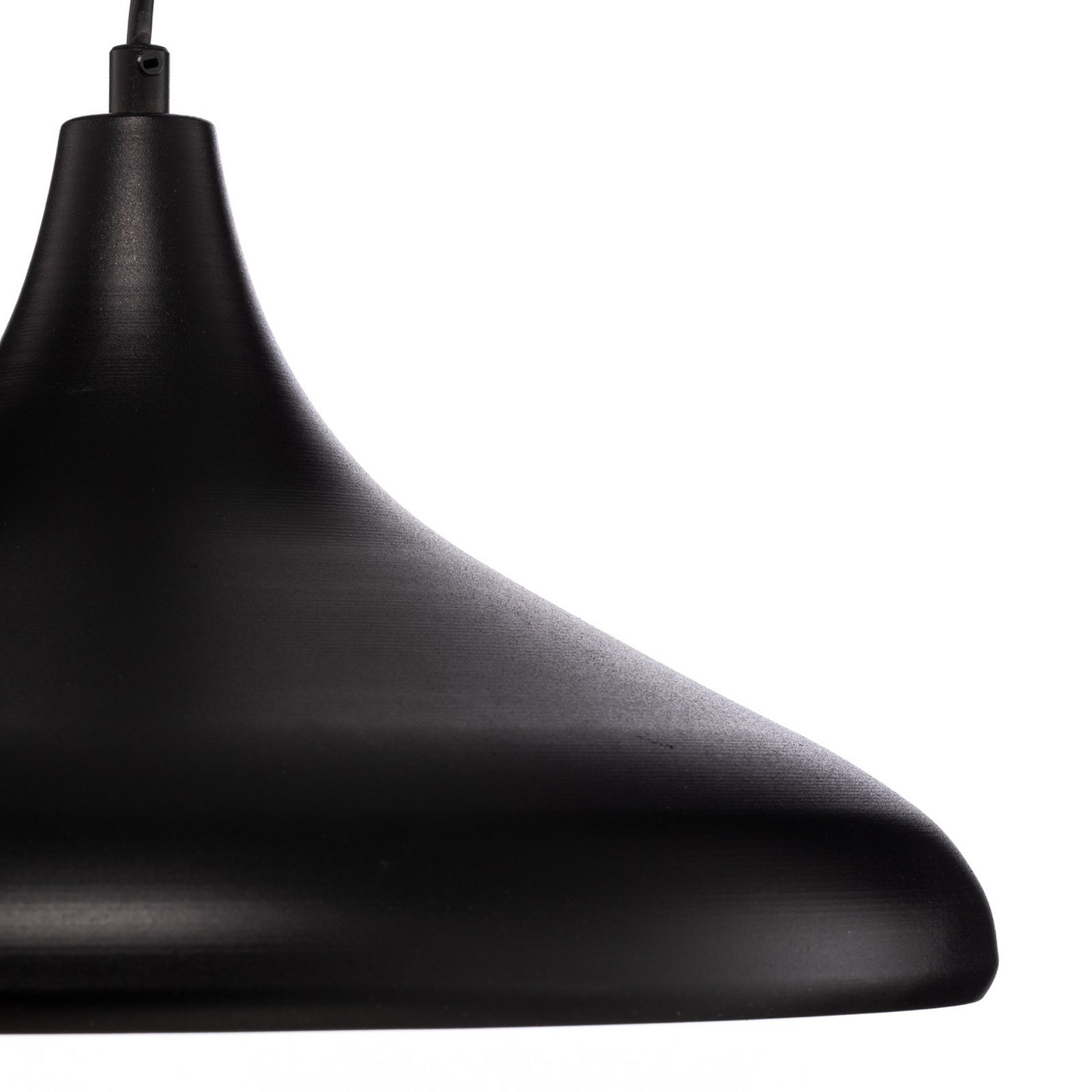 B-lager Avonni hengilampi Av 4106 M8 Bsy 36 svartgull 36cm E27 lampi