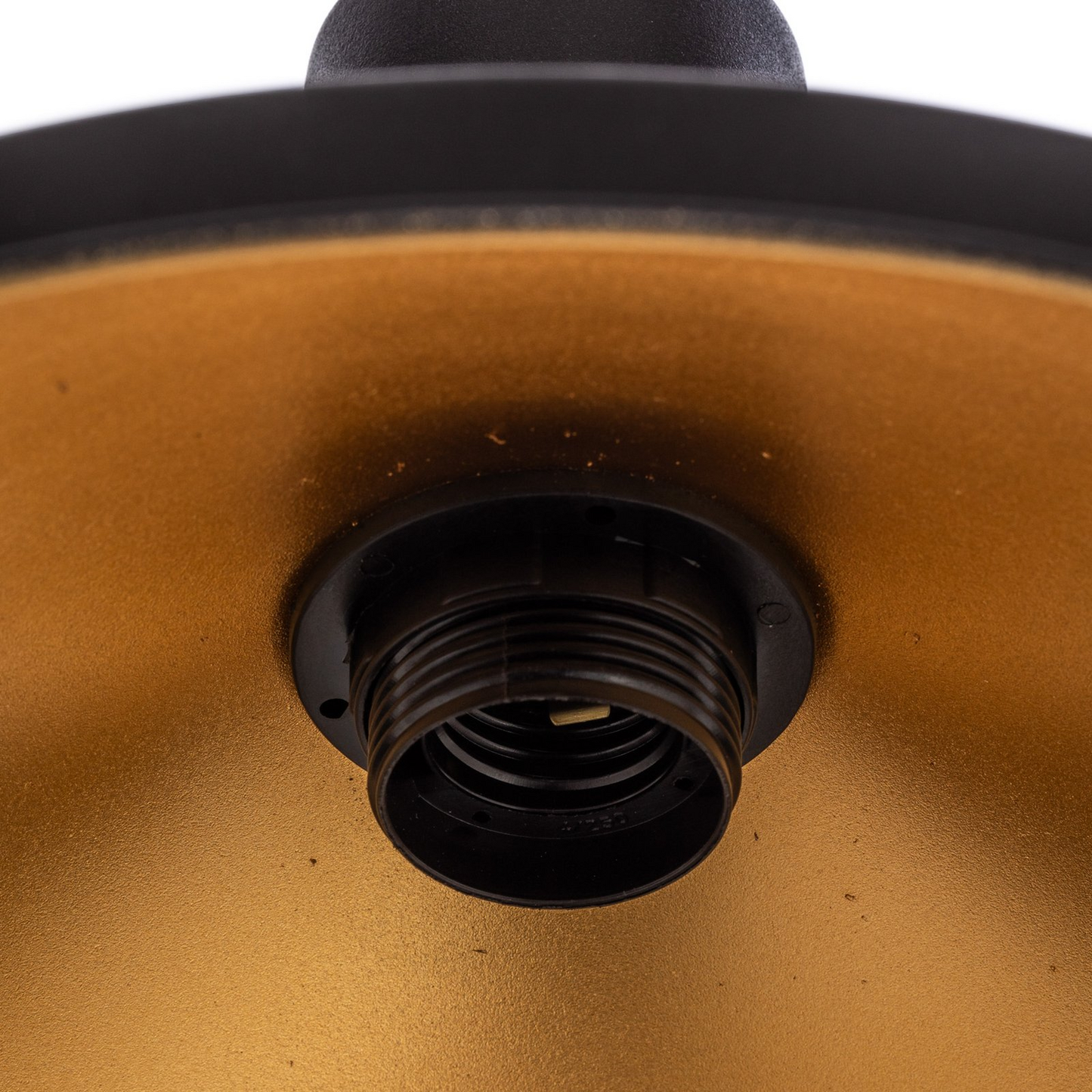 B-flokks Avonni hengiljós Av 4106 M24 Bsy, málmur, svartur, loftlampi, 4 stykki