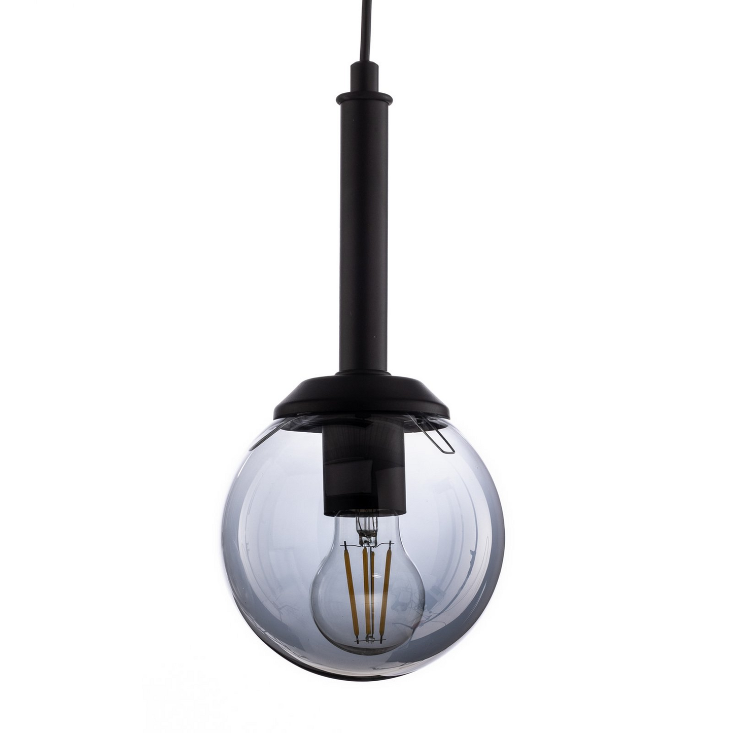 B-flokks Avonni hengiljós, reykgrátt, fjögurra ljósa ljós, kastari