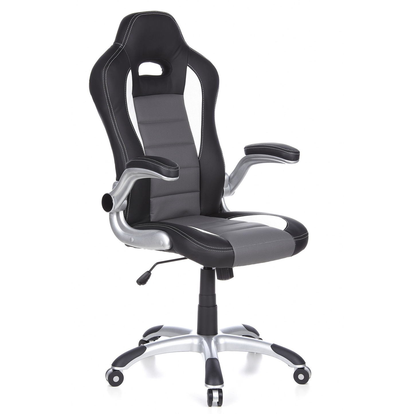 B-stock Hjh Office Gaming Chair Executive Chair Office Chair Seat Office Seat Black Grey