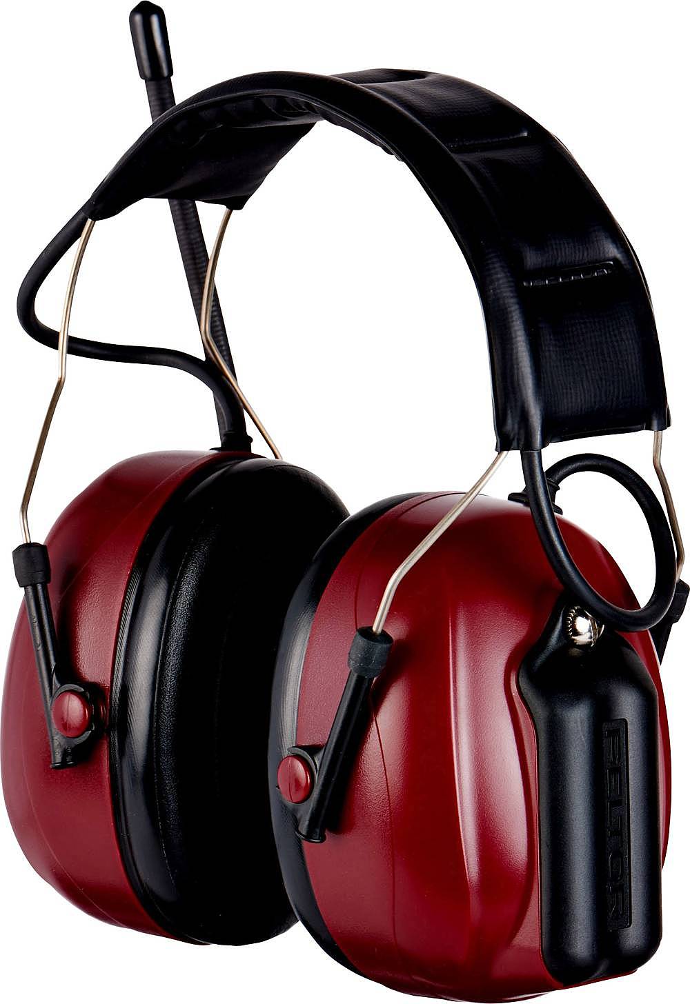 3 stk. Peltor Alert M2 Rx72 A2 Impuls eyrnahlífar, 32 dB, innifalin í gallaðri vöru.