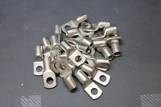 B-grade Helukabel 907359 tubular cable lug flat connector 70mm² hole 24 pieces