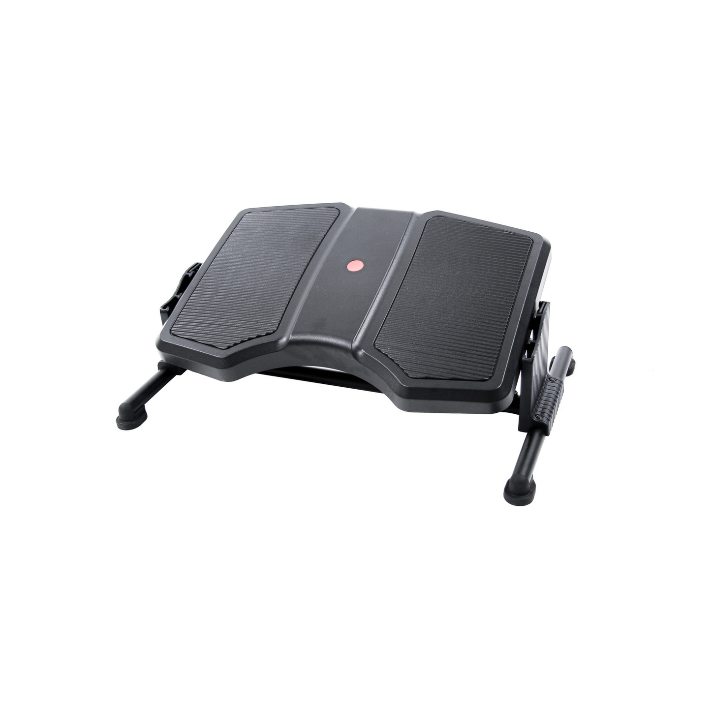 B-stock Hjh Office footrest/foot support Podi II, height-adjustable, plastic, black