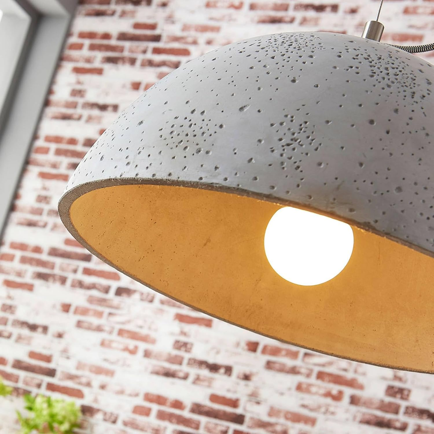 B-Ware Lindby Pendelleuchte Jelin Deckenlampe Hängeleuchte Deckenlampe Deckenlicht 838