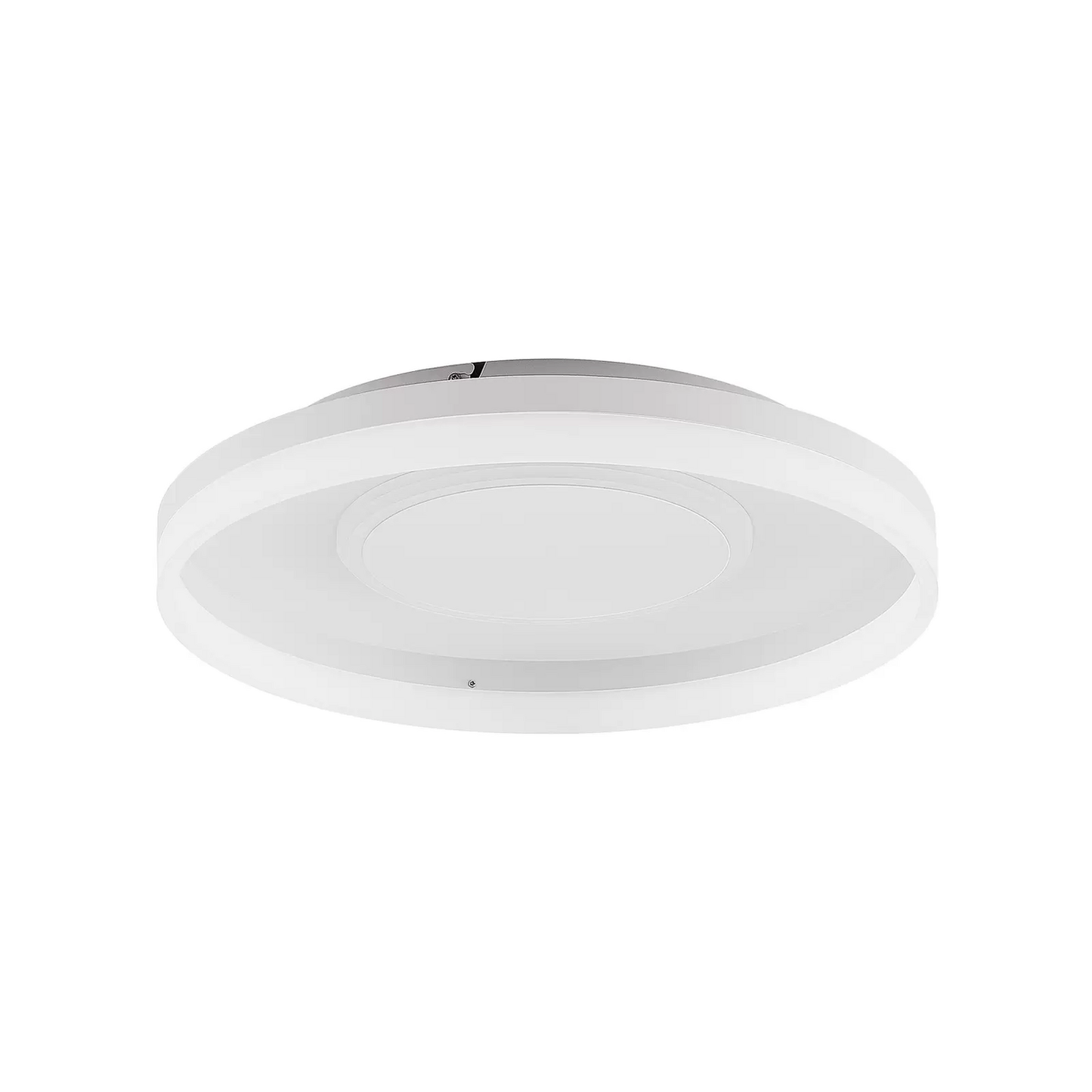 B-grade Lindby ceiling light, ceiling lamp, ceiling lamp Felisha, dimmable, white, RGBW, LED