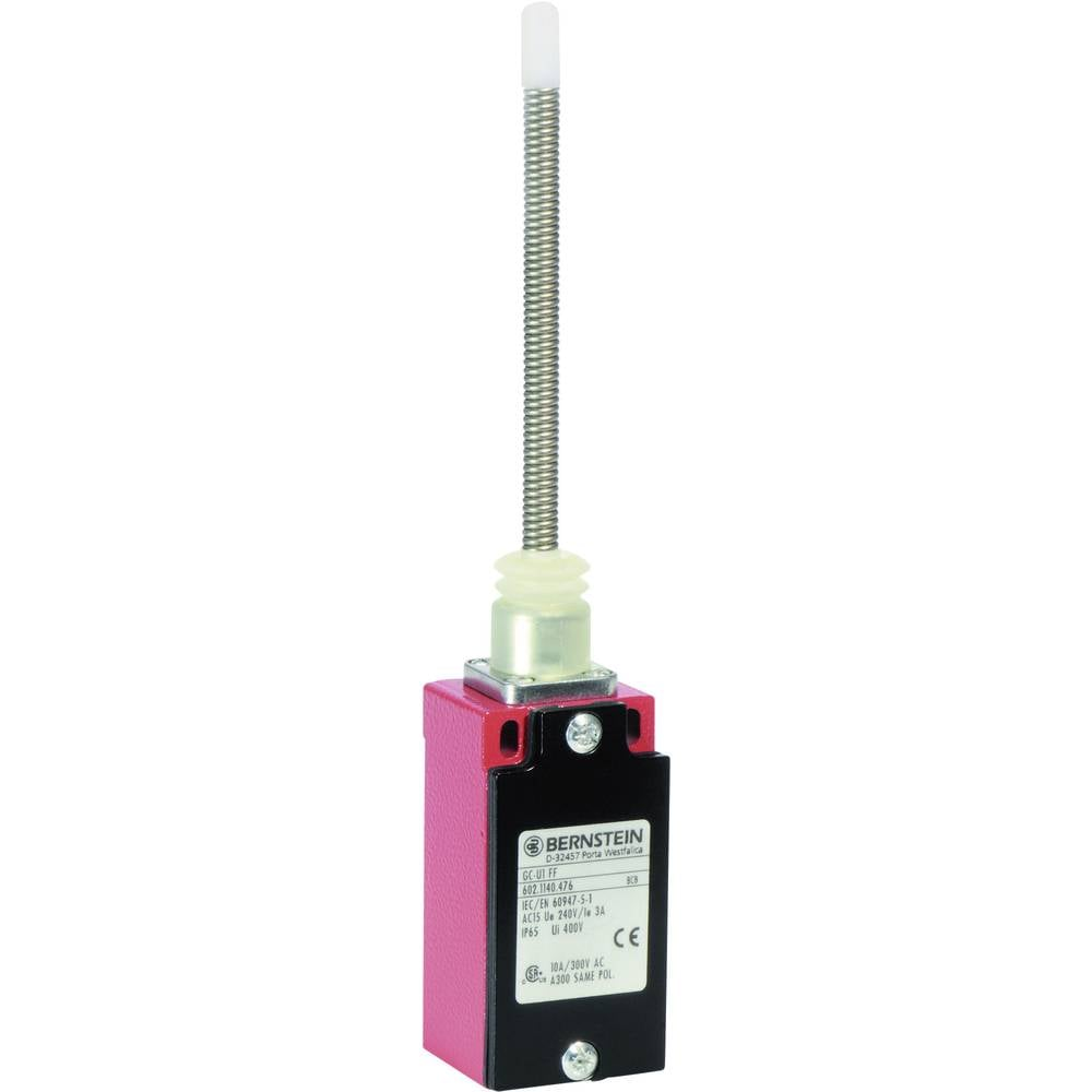 Bernstein 6021385634 Gc Su1 Z Ah takmörkunarrofi 240 V/Ac 10 A snúningsstöng fyrir rúllu