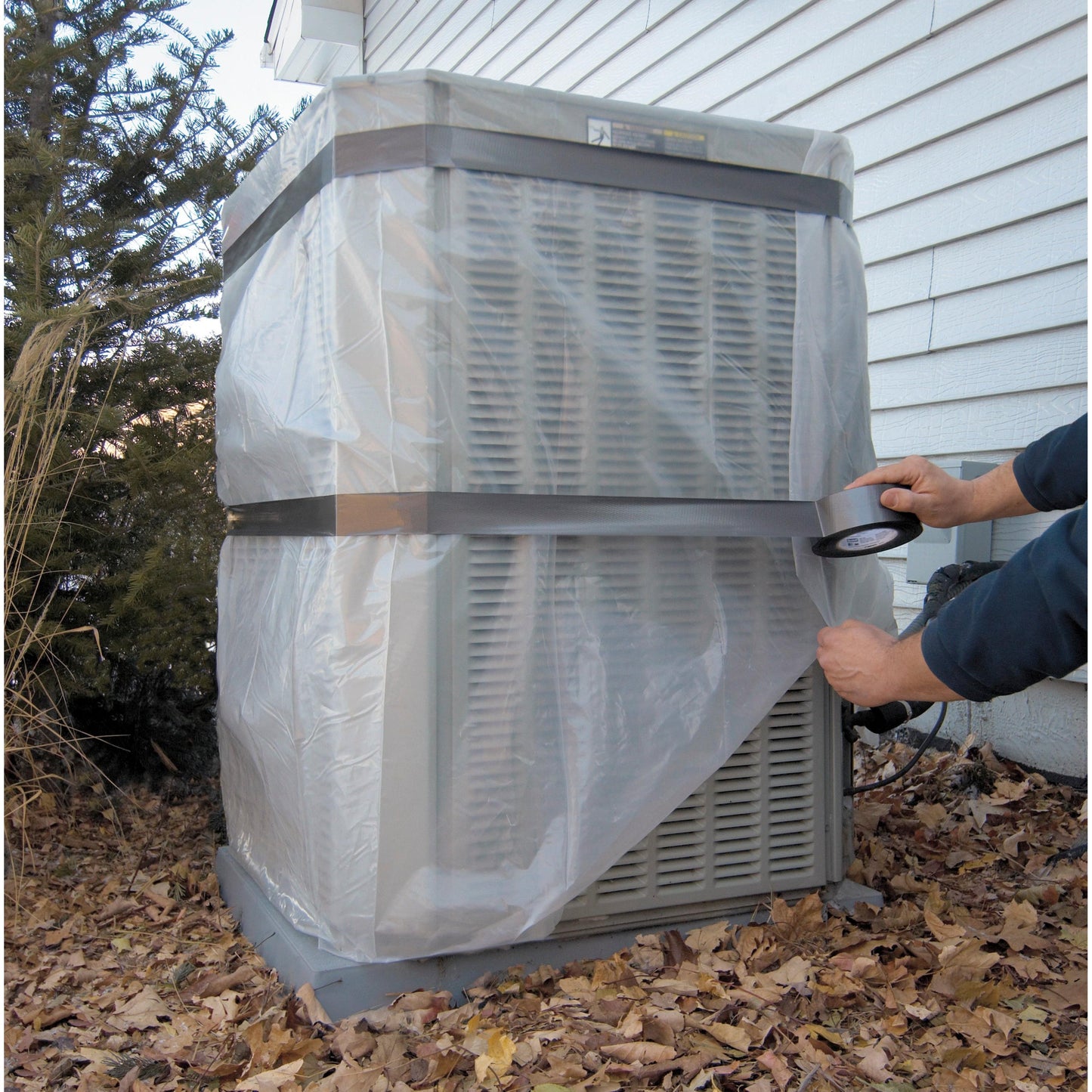 Scotch® Extremium™ All Weather Hochleistungs-Klebeband, 27 m x 48 mm, 6 STK,/PACKUNG | Packung (1 Rolle)