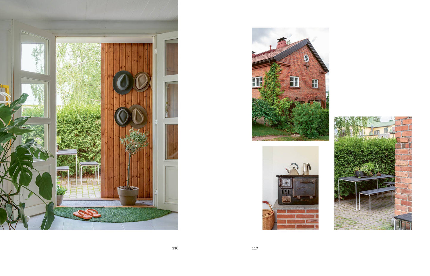 Innanhússhönnun - SKIPTILEGT RÝMI - Kaffiborðsbók - Bók