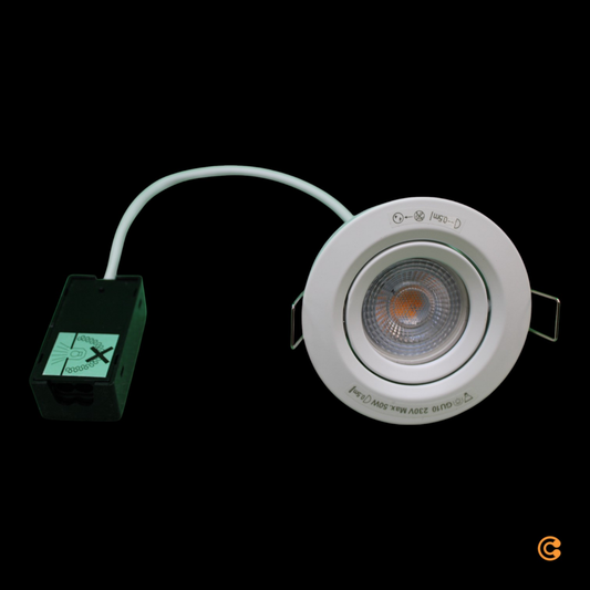 B-Ware Paulmann Nova Led Einbauspot Deckenspot Deckenlampe Lampe Leuchte Dimmbar Gu1282