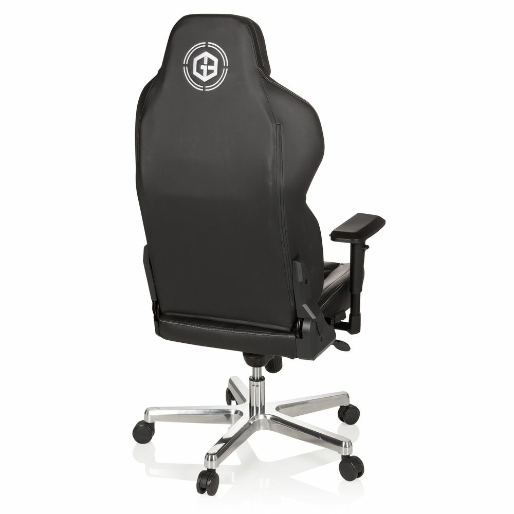 B-stock Hjh Office Gaming Chair Gamebreaker Colossus Faux Leather 397