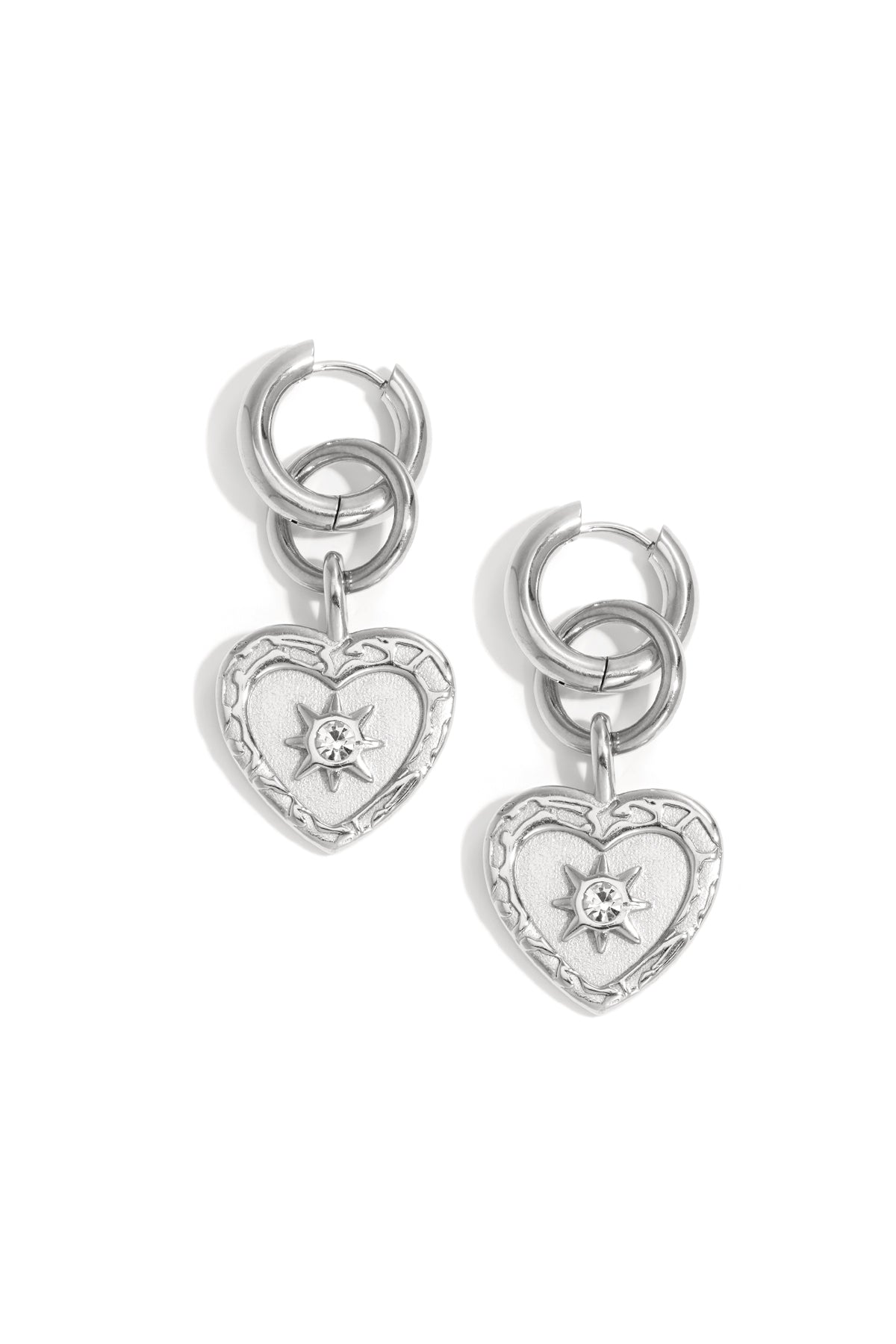 Tropfen Ohrringe Herz Casual Täglich Einfache Serie frauen schmuck