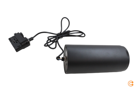 Deko Light LED hengiljós, B-flokks, 3 fasa, 20W, svart. Hengiljós, ljós, kastljós.