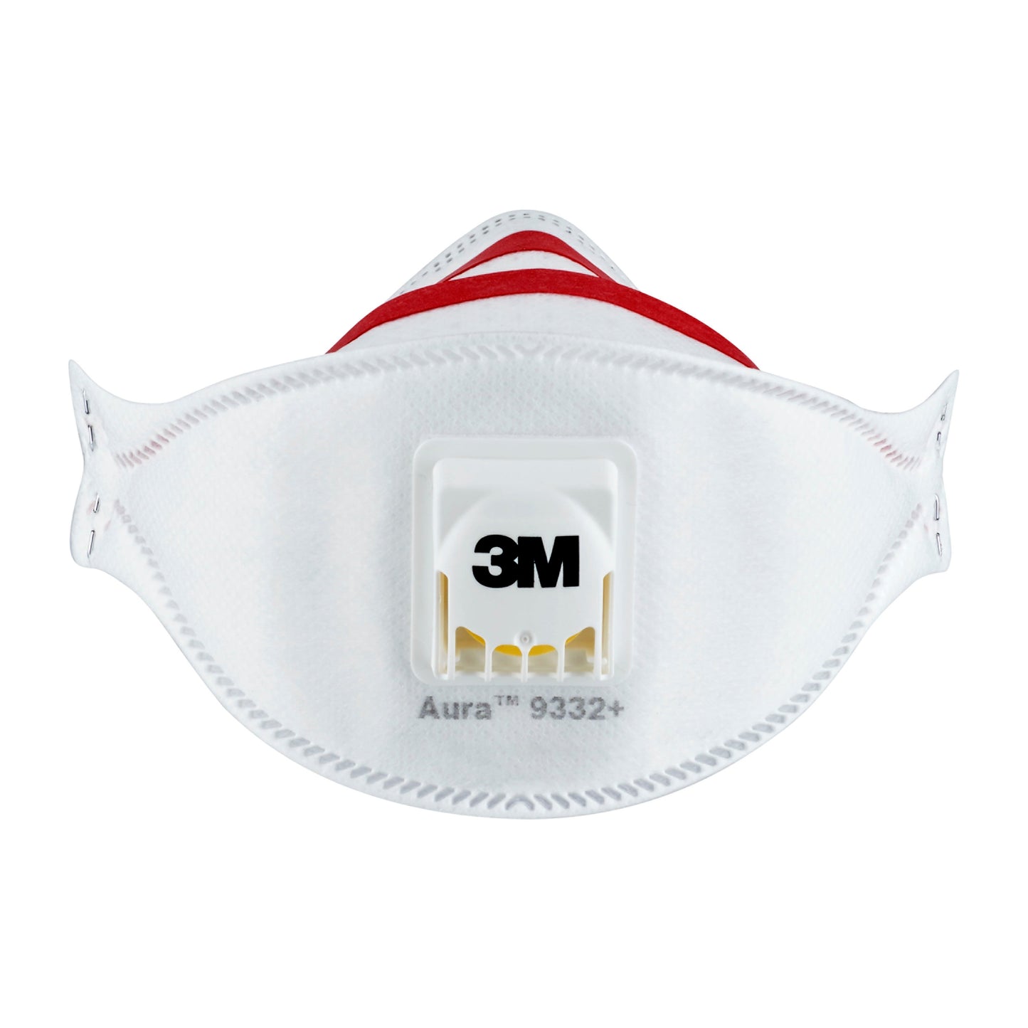 3M™ Aura™ Comfort Cool Flow™ Partikelmaske 9332+, FFP3, mit Ventil