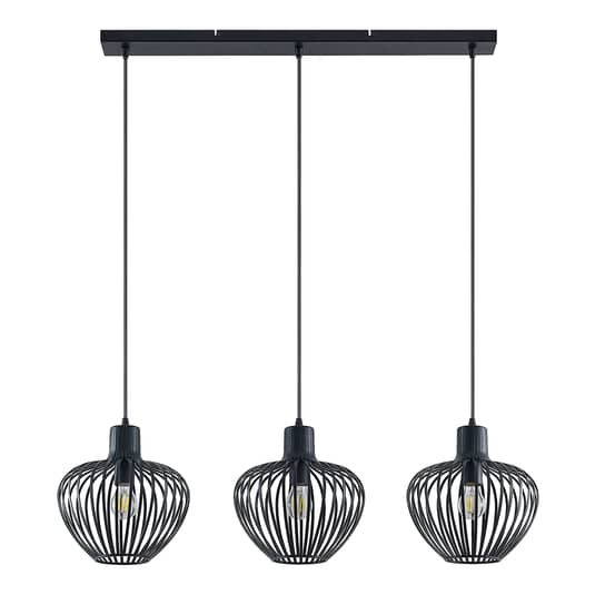 B-stock Lindby Deandre pendant lamp pendant lamp pendant lamp pendant lamp lamp Leucht280 