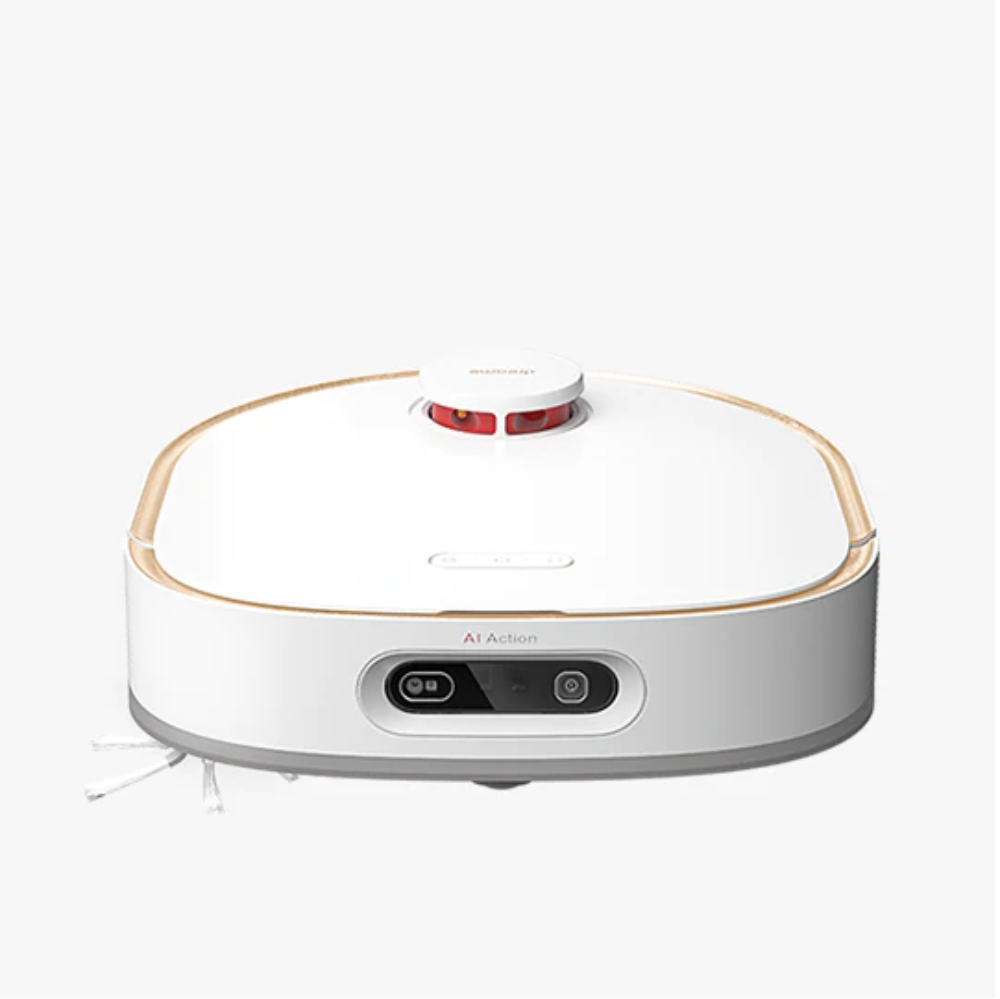 Dreame W10 Pro ryksuga/moppu/hreinsiróbot af gerðinni B-lager - GALLAÐ