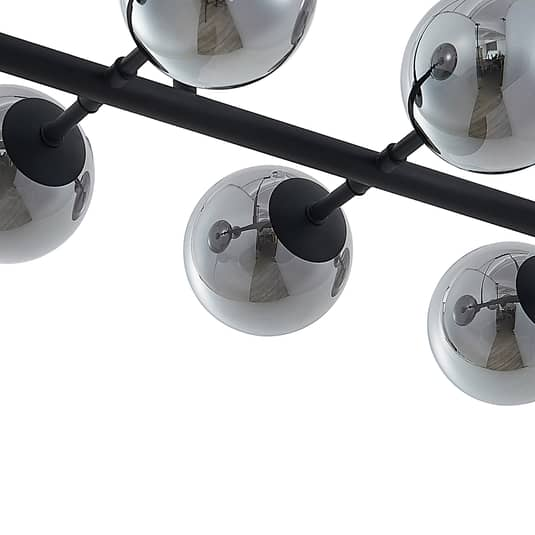 B-stock Lindby Kiamo pendant lamp pendant lamp pendant lamp pendant lamp with glass shade304 