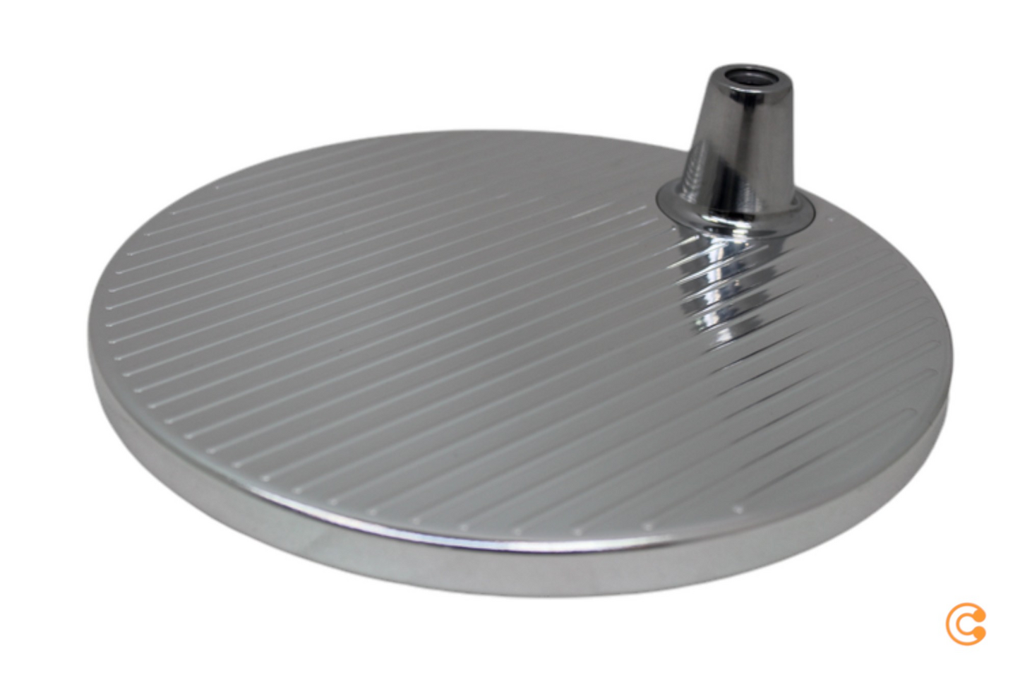 B-flokks botnplata/fótur fyrir Tolomeo Lettura gólflampa/standlampa/ljós