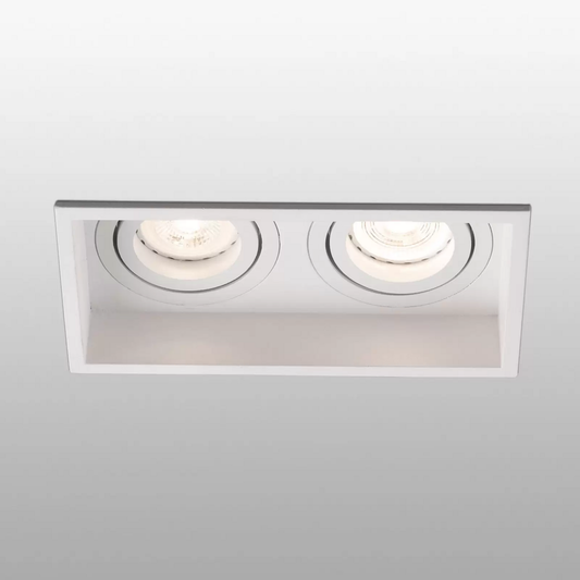 B-flokks Faro Barcelona innfelld ljós Hyde tveggja ljósa snúningsljós með hvítu ljósi