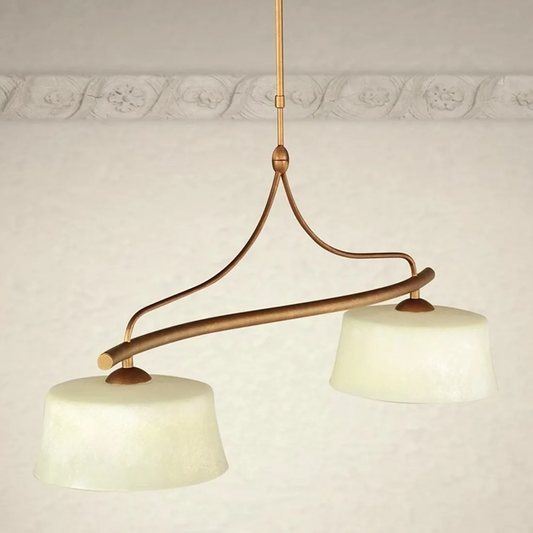 B-lager Lam Srl Alessio geisla hengiljós hengilampi lampi ljós hengilampi ljós