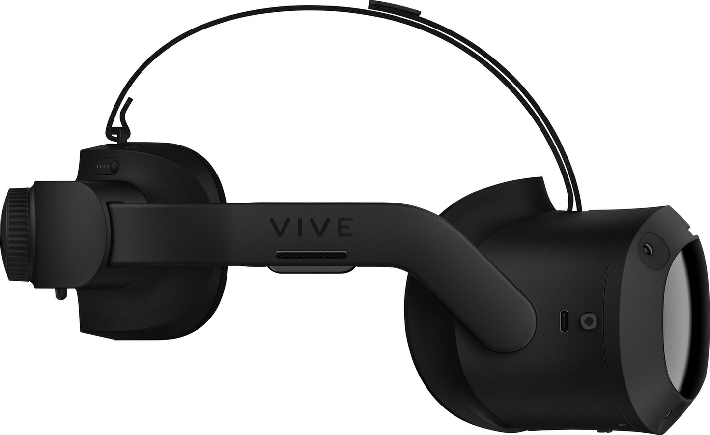 B-Ware HTC Vive Focus 3 Schwarz Virtual Reality Brille inkl Bewegungssensoren Glasses