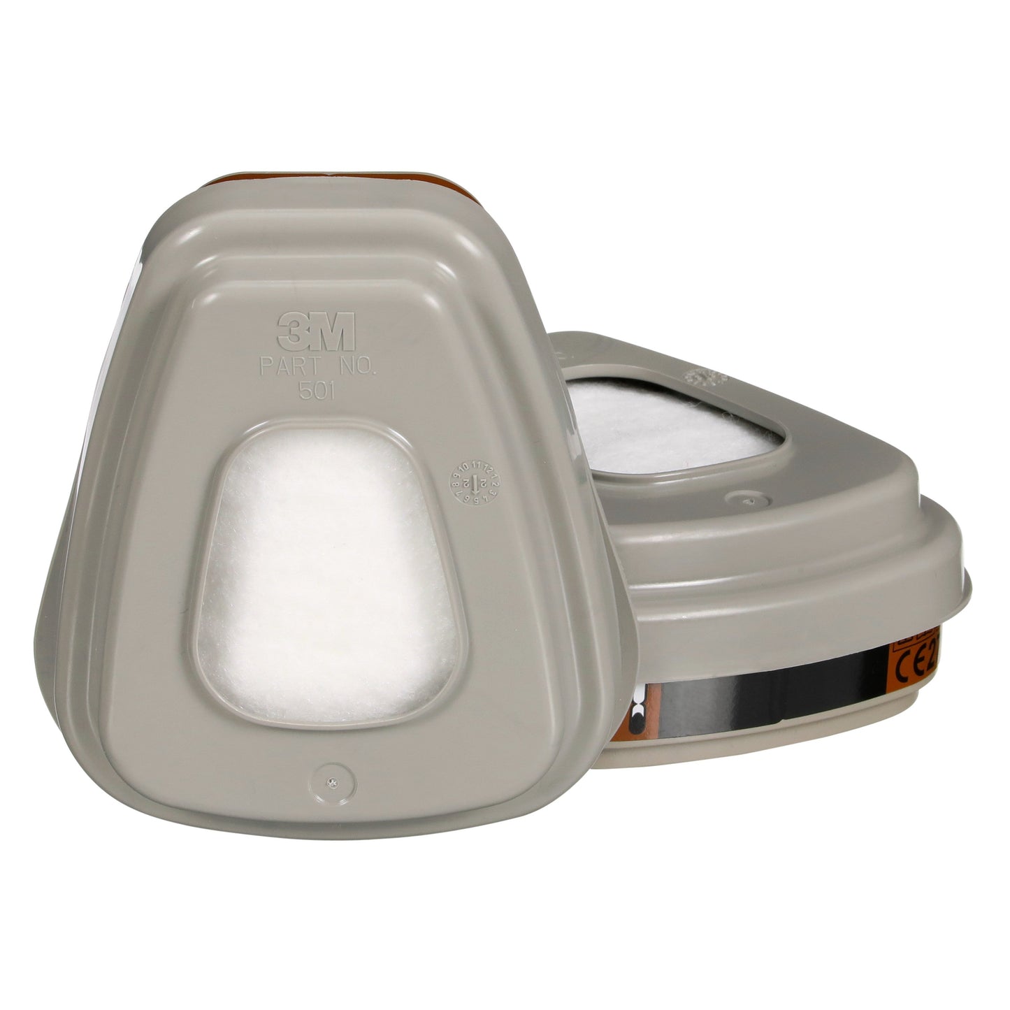 3M™ Filtersatz 6003-1, A2P3 organische Dämpfe (2x6055, 2x5935, 2x501) | Packung (1 Stück)