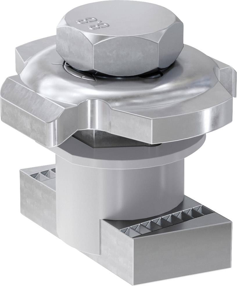 Fischer Pfcn 41 gegnumboltatengi af B-gráðu, tengi, festingarefni, samsetning