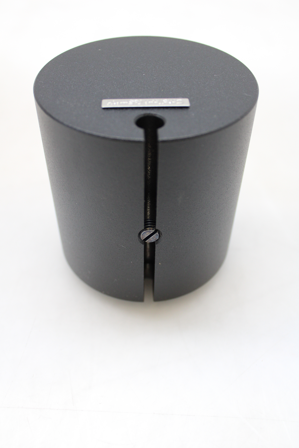 Catellani &amp; Smith svartur fótur fyrir Light Stick F LED gólflampa (b-stock) Sjá texta