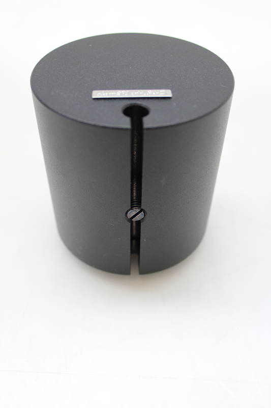 Catellani &amp; Smith svartur fótur fyrir Light Stick F LED gólflampa (b-stock) Sjá texta