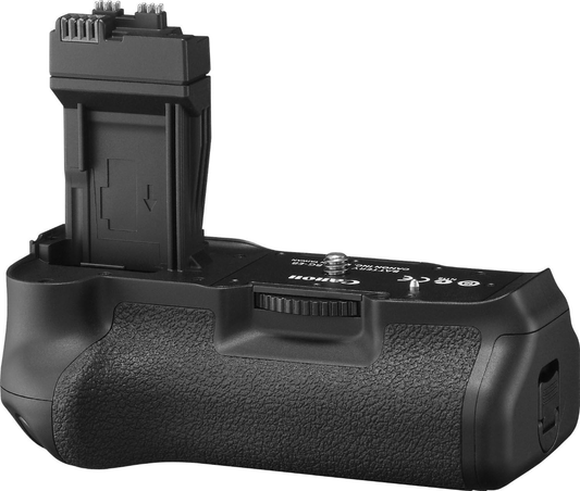 B-Ware Canon Bg E8 Batteriegriff Für Eos 550 D/600 D/650 D Digitale Spiegelreflexkamera