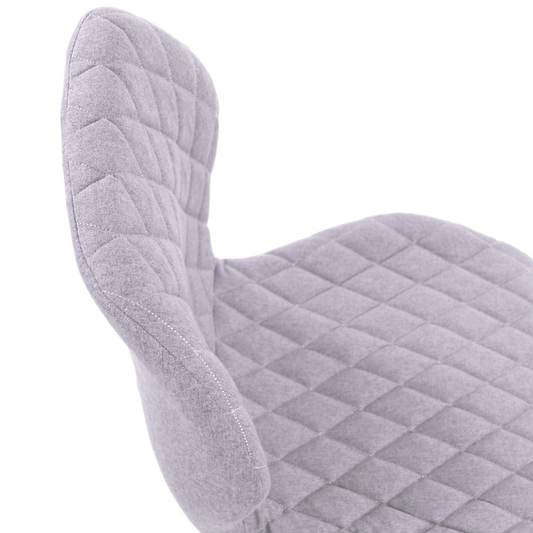 Hjh Office Joy II snúningsstóll fyrir börn, snúningsstóll, skrifborðsstóll, skrifstofustóll, á lager