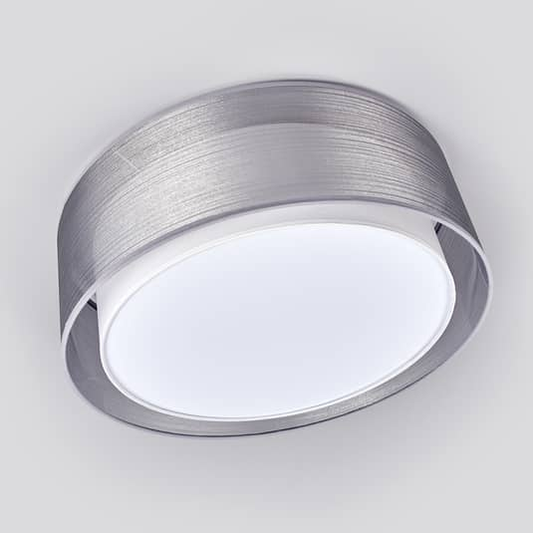 B-grade Lindby ceiling lamp Nica lamp light ceiling light 60w living room 53 cm grey 1 