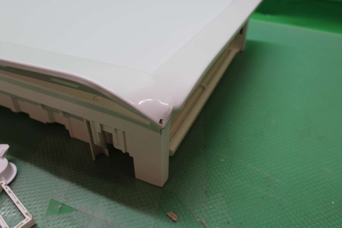 B-flokks Eaton 302412 Klv 60 Hwp F lítil dreifitafla, dreifiskápur, skápur, gallaðar vörur