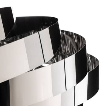 B-flokks Domiluce loftljós Vento loftlampi loftljós Króm Nikkel ø6289