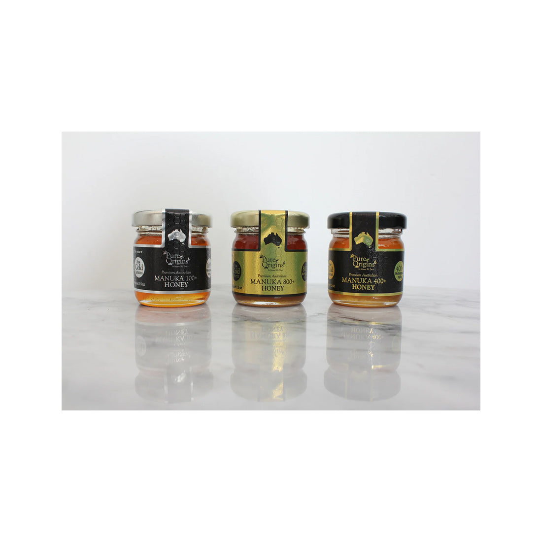 Petite 100+ MGO Australian Manuka Honey 45g