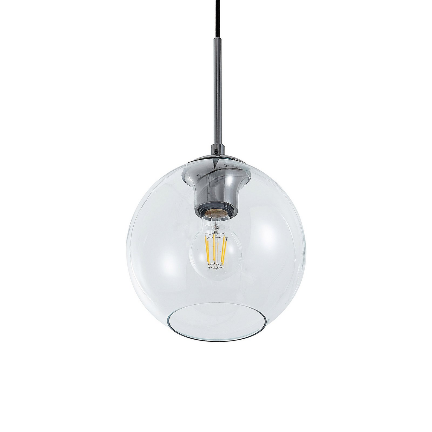 B-grade Lindby Firano pendant light, hanging lamp, ceiling light 