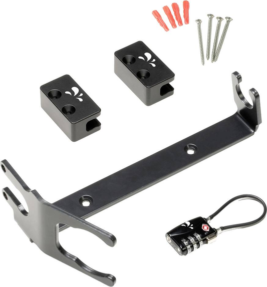 Veggfestingarsett fyrir Juice Technology JUICE BOOSTER 3 loft eMobility aukabúnað á lager