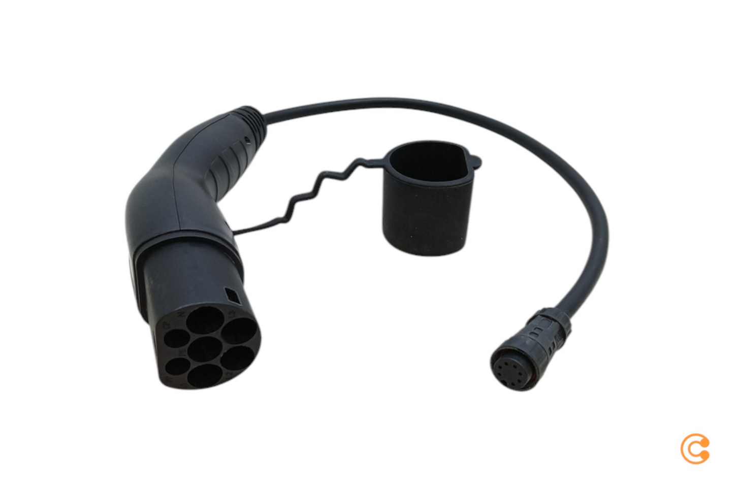 B-Ware Megger Ev Ladestecker Typ 1 Für Elektroautos Ladekabek Netzteil Siehe Text/Foto