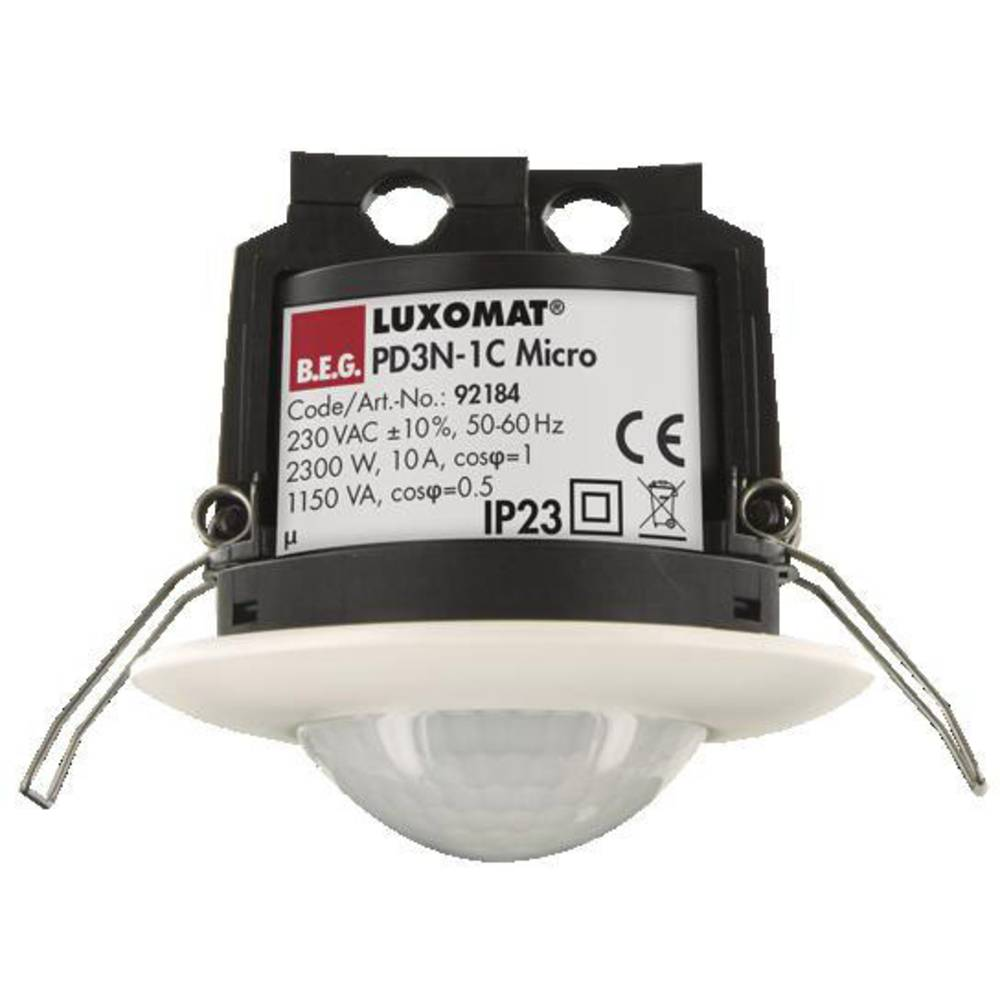 BEG Brück 92184 innbyggður lofthreyfiskynjari, b-lager