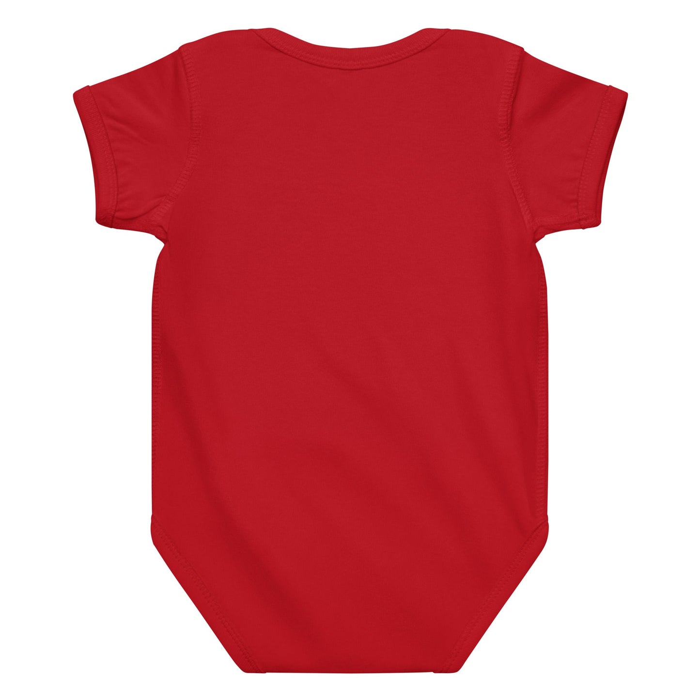 Baby-Body Little Boy – weich, praktisch & im Baddeldaddel Design!